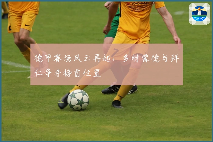 德甲赛场风云再起，多特蒙德与拜仁争夺榜首位置